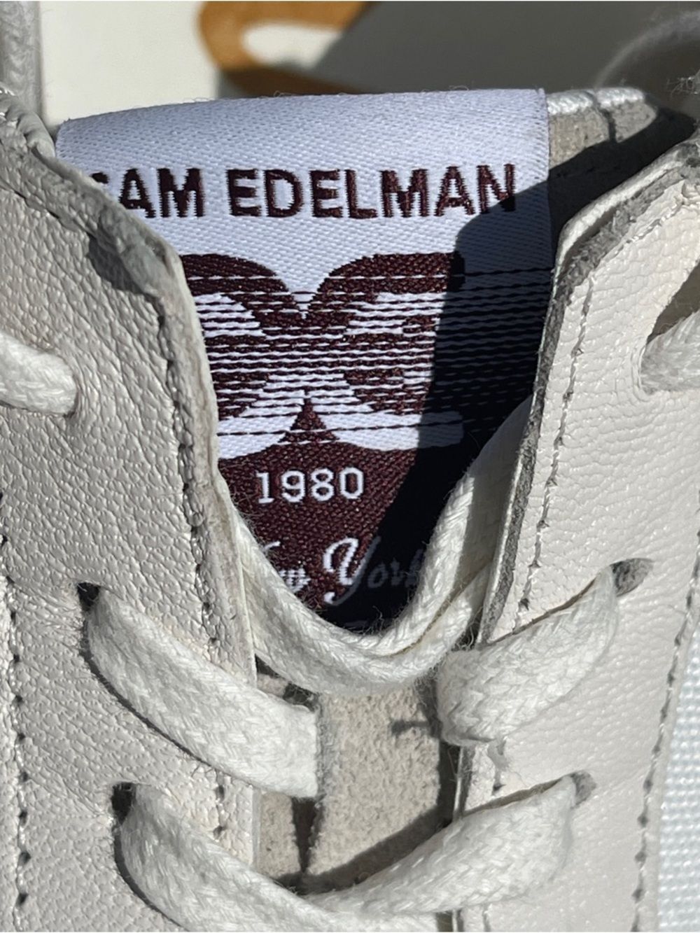 Sam Edelman IVEY LACE UP SNEAKER - Picture 5 of 9